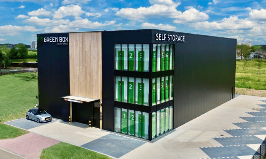 Opslagruimte huren Goes